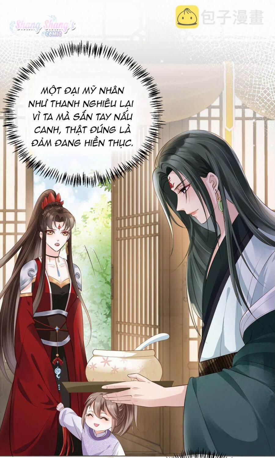 Tôi Là Đệ Nhất Hắc Nguyệt Quang Của Tu Chân Giới 3 trang 17