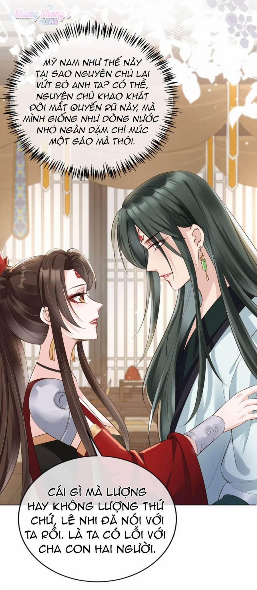 Tôi Là Đệ Nhất Hắc Nguyệt Quang Của Tu Chân Giới 3 trang 19