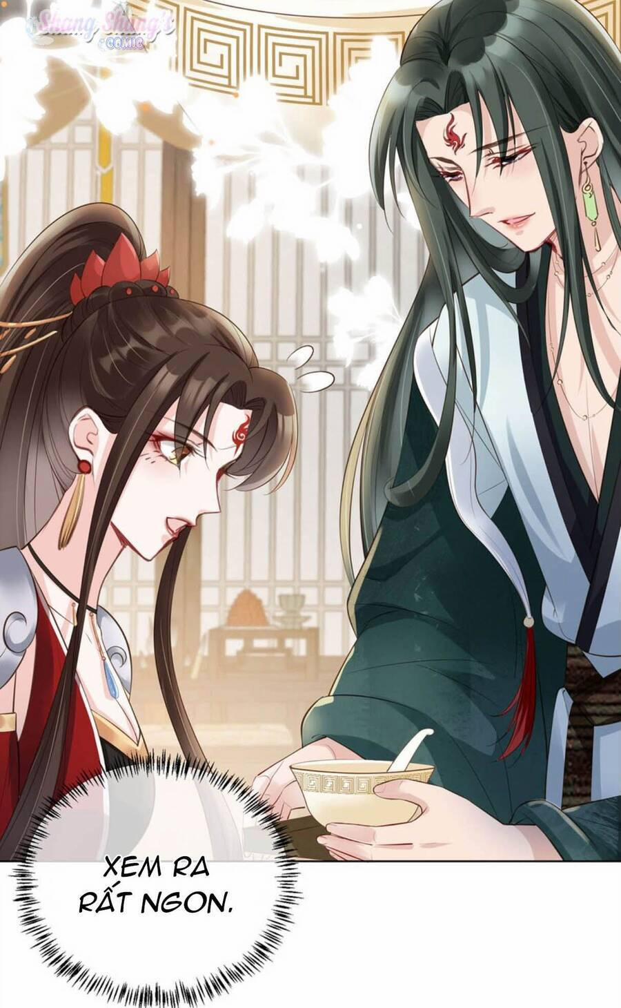 Tôi Là Đệ Nhất Hắc Nguyệt Quang Của Tu Chân Giới 3 trang 23