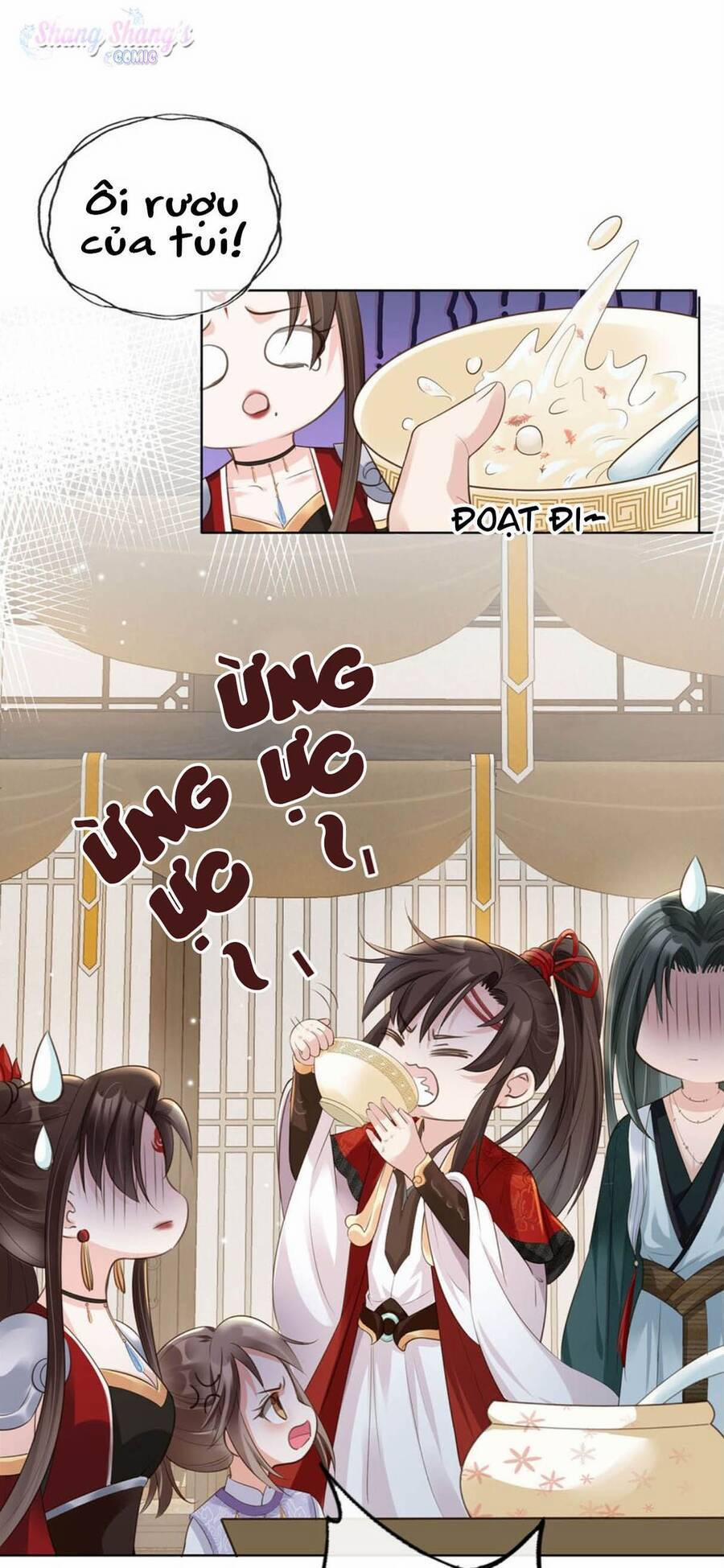 Tôi Là Đệ Nhất Hắc Nguyệt Quang Của Tu Chân Giới 3 trang 25