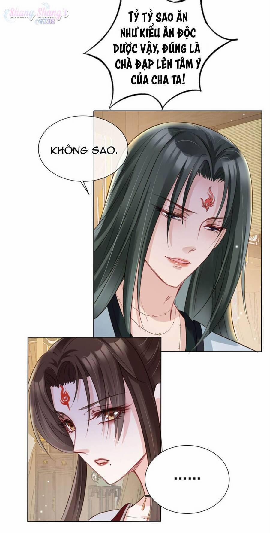 Tôi Là Đệ Nhất Hắc Nguyệt Quang Của Tu Chân Giới 3 trang 26