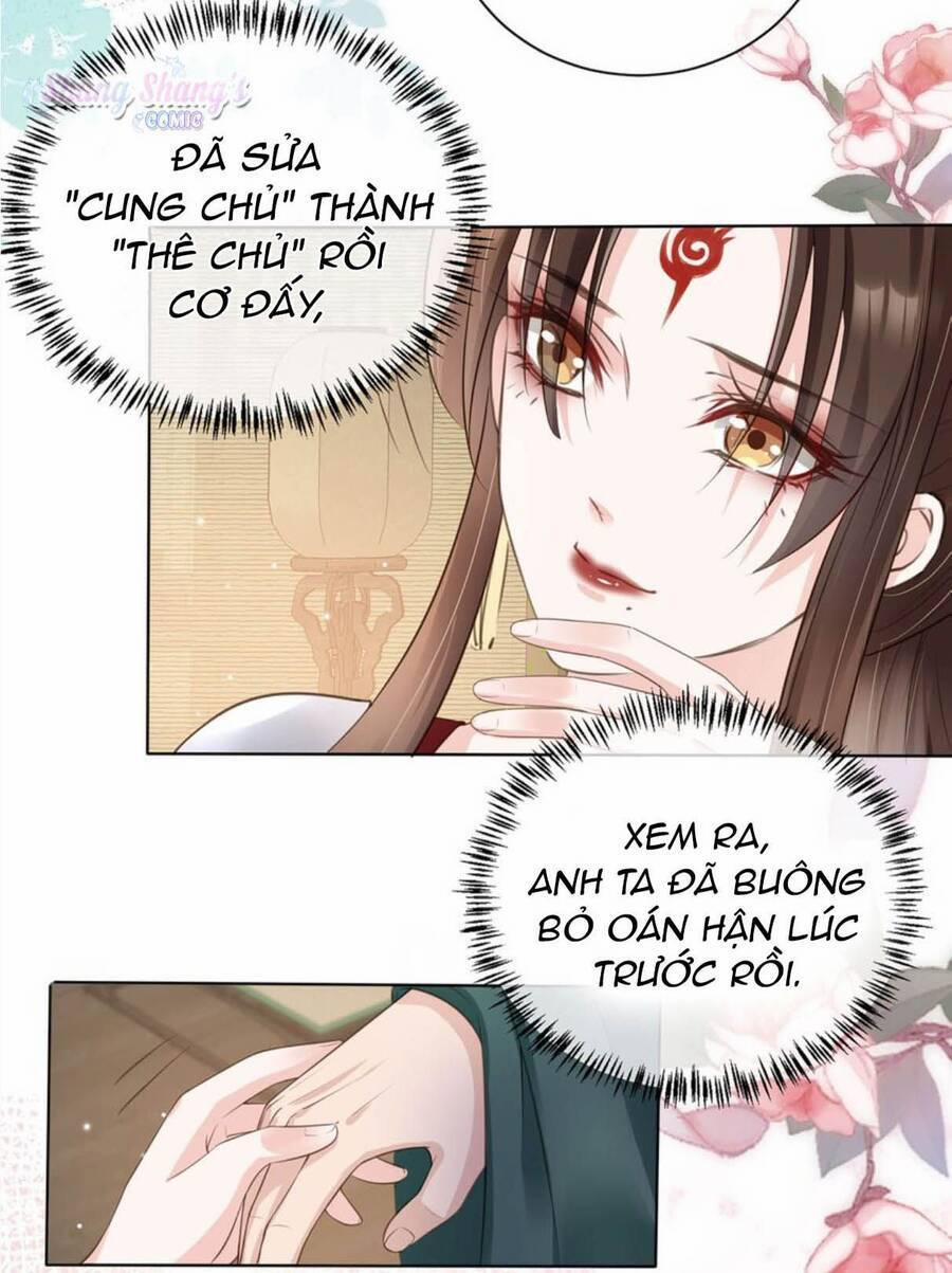 Tôi Là Đệ Nhất Hắc Nguyệt Quang Của Tu Chân Giới 3 trang 33