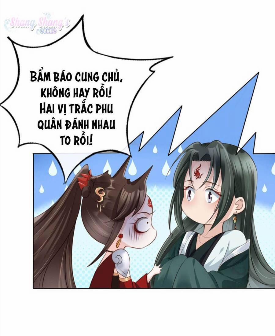 Tôi Là Đệ Nhất Hắc Nguyệt Quang Của Tu Chân Giới 3 trang 36