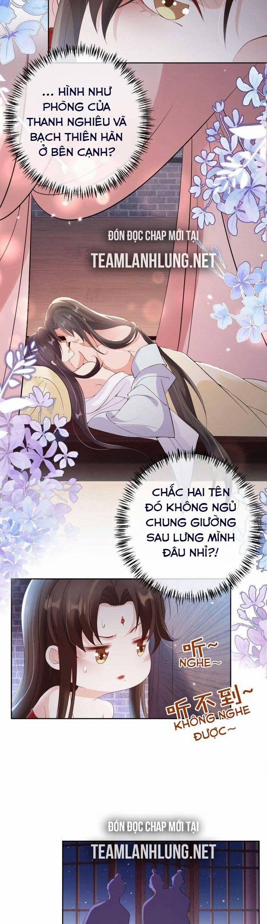 Tôi Là Đệ Nhất Hắc Nguyệt Quang Của Tu Chân Giới 30 trang 13