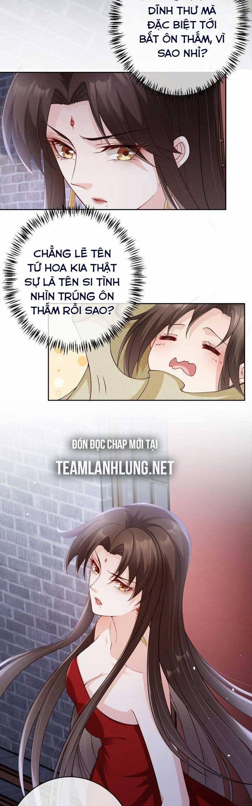 Tôi Là Đệ Nhất Hắc Nguyệt Quang Của Tu Chân Giới 30 trang 19