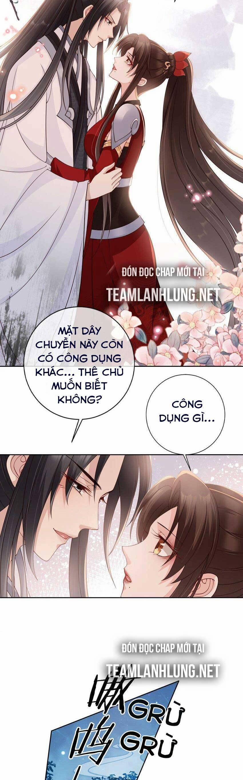 Tôi Là Đệ Nhất Hắc Nguyệt Quang Của Tu Chân Giới 30 trang 25