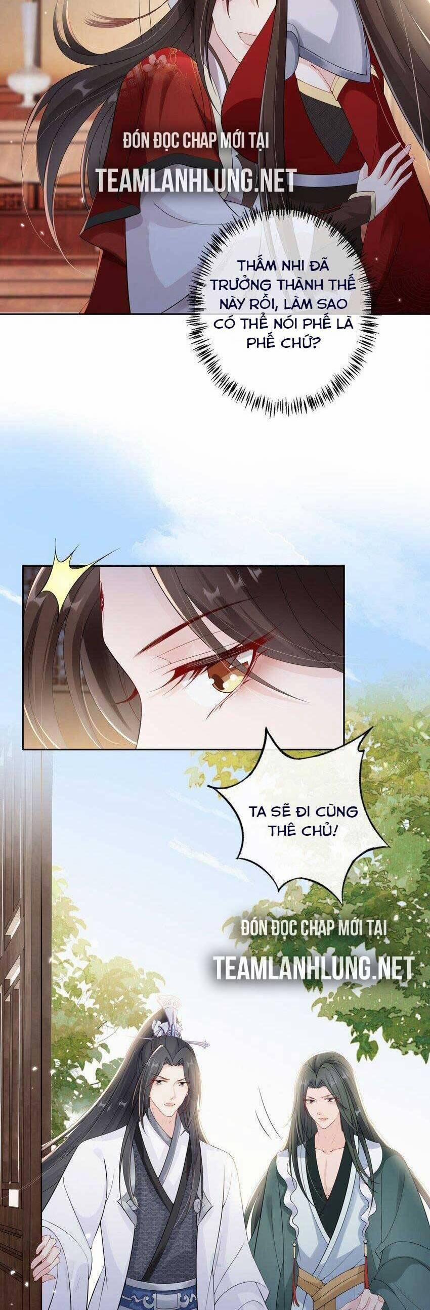 Tôi Là Đệ Nhất Hắc Nguyệt Quang Của Tu Chân Giới 30 trang 8