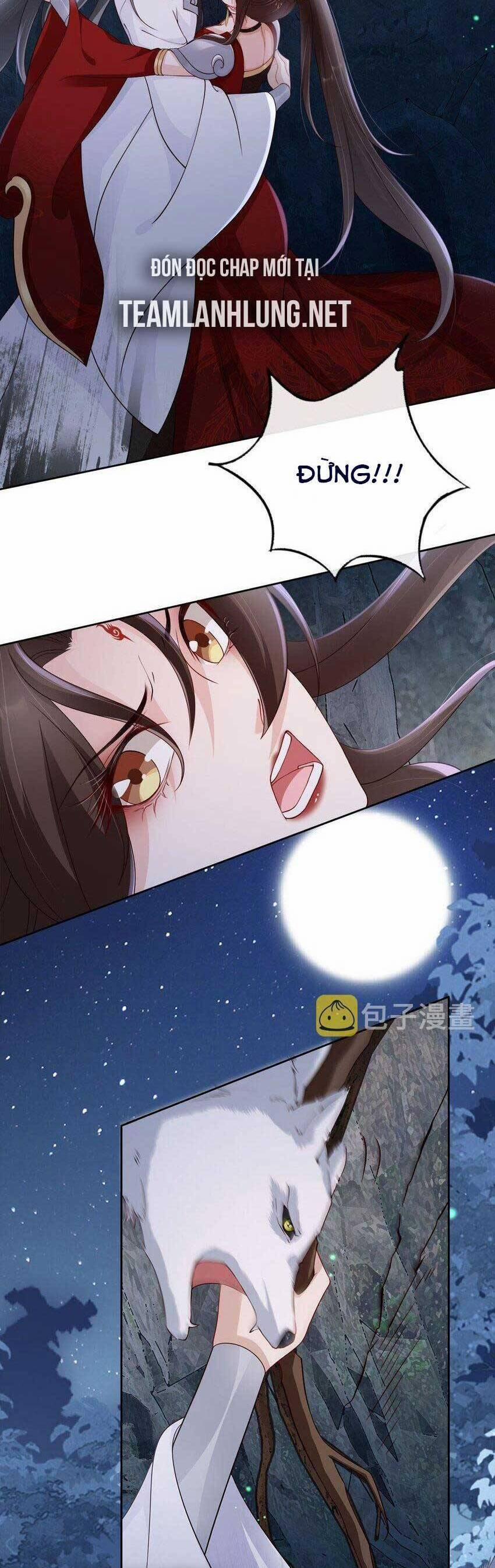 Tôi Là Đệ Nhất Hắc Nguyệt Quang Của Tu Chân Giới 31 trang 11