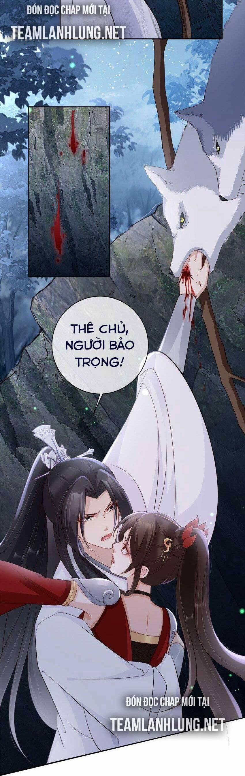 Tôi Là Đệ Nhất Hắc Nguyệt Quang Của Tu Chân Giới 31 trang 12