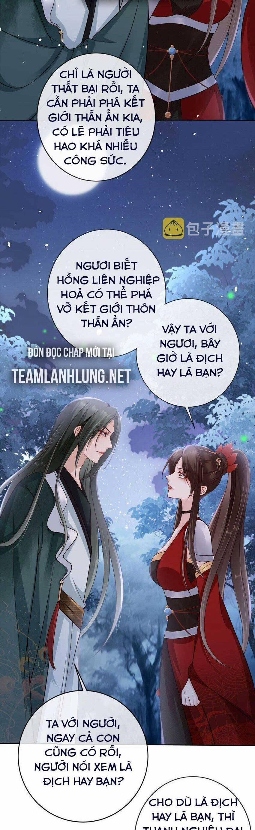 Tôi Là Đệ Nhất Hắc Nguyệt Quang Của Tu Chân Giới 31 trang 19