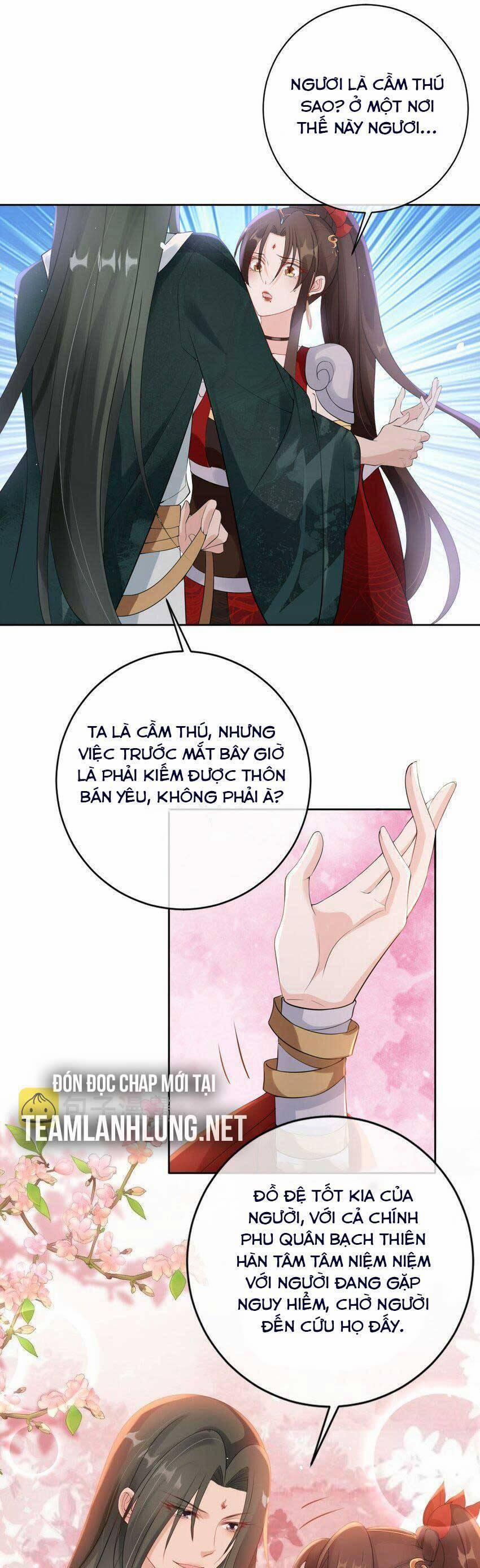 Tôi Là Đệ Nhất Hắc Nguyệt Quang Của Tu Chân Giới 31 trang 22