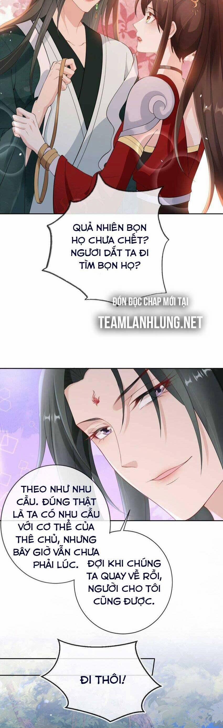 Tôi Là Đệ Nhất Hắc Nguyệt Quang Của Tu Chân Giới 31 trang 23