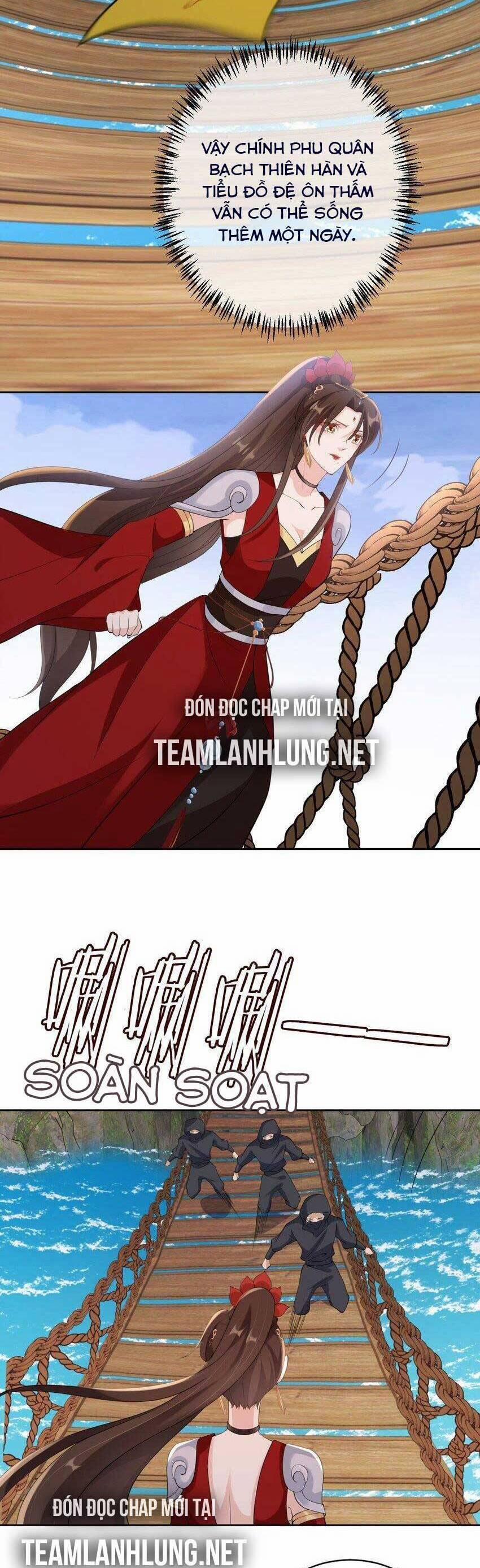 Tôi Là Đệ Nhất Hắc Nguyệt Quang Của Tu Chân Giới 31 trang 27