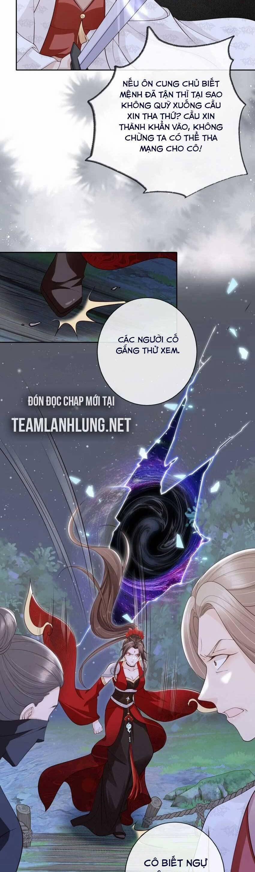 Tôi Là Đệ Nhất Hắc Nguyệt Quang Của Tu Chân Giới 32 trang 13