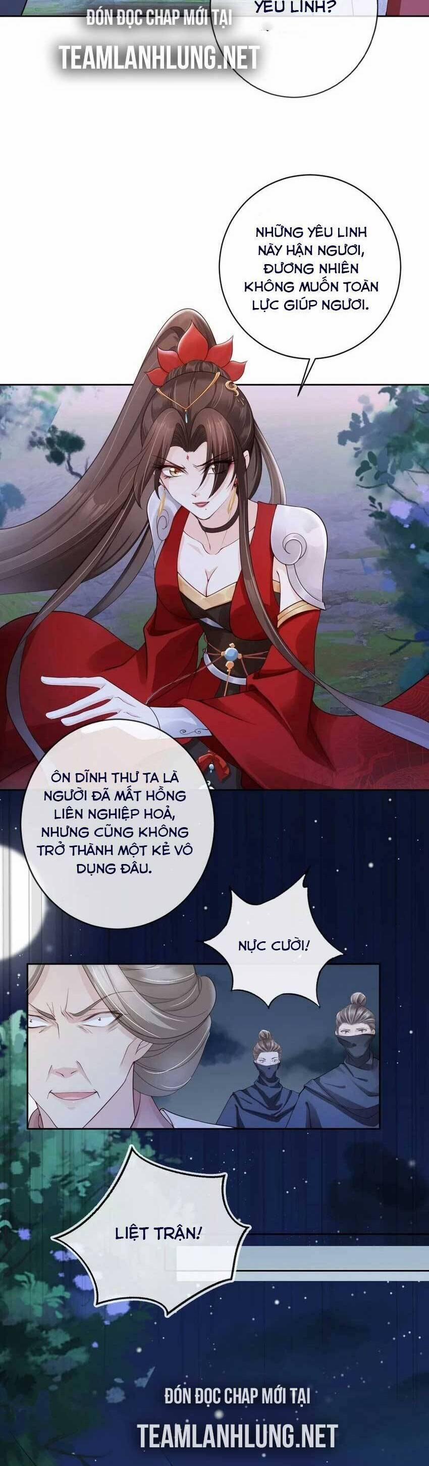 Tôi Là Đệ Nhất Hắc Nguyệt Quang Của Tu Chân Giới 32 trang 14