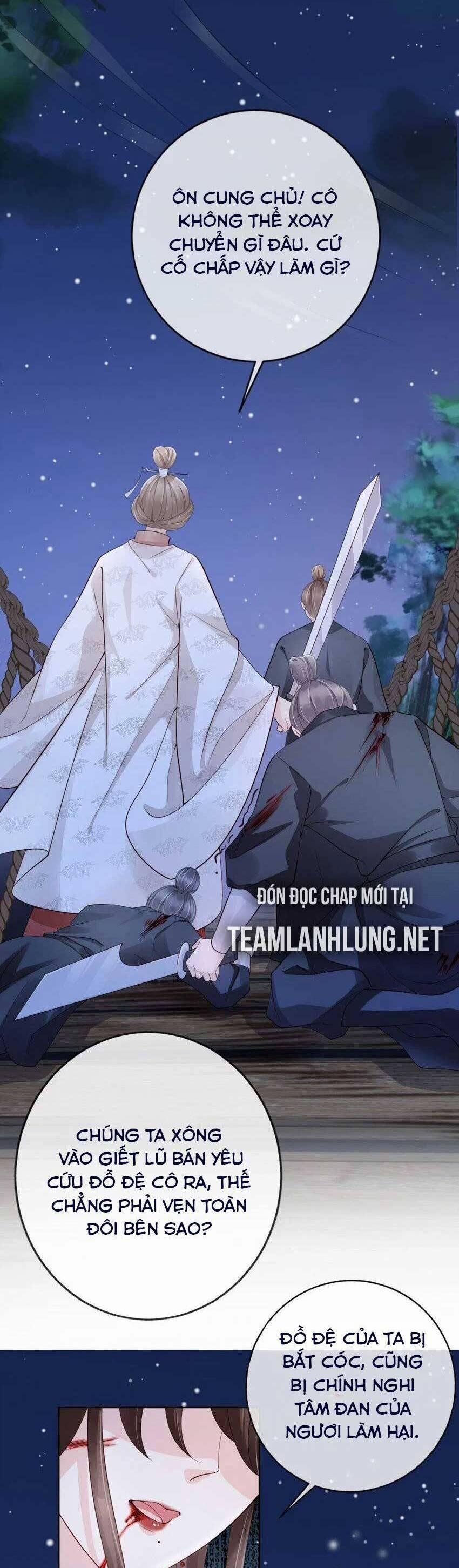 Tôi Là Đệ Nhất Hắc Nguyệt Quang Của Tu Chân Giới 32 trang 15