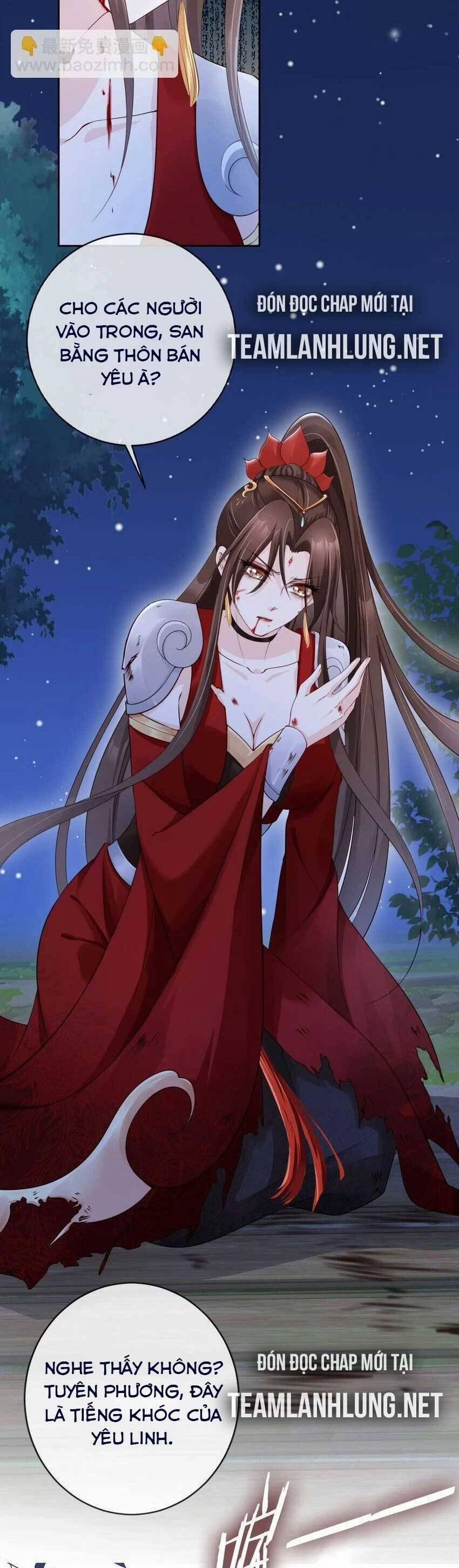 Tôi Là Đệ Nhất Hắc Nguyệt Quang Của Tu Chân Giới 32 trang 16