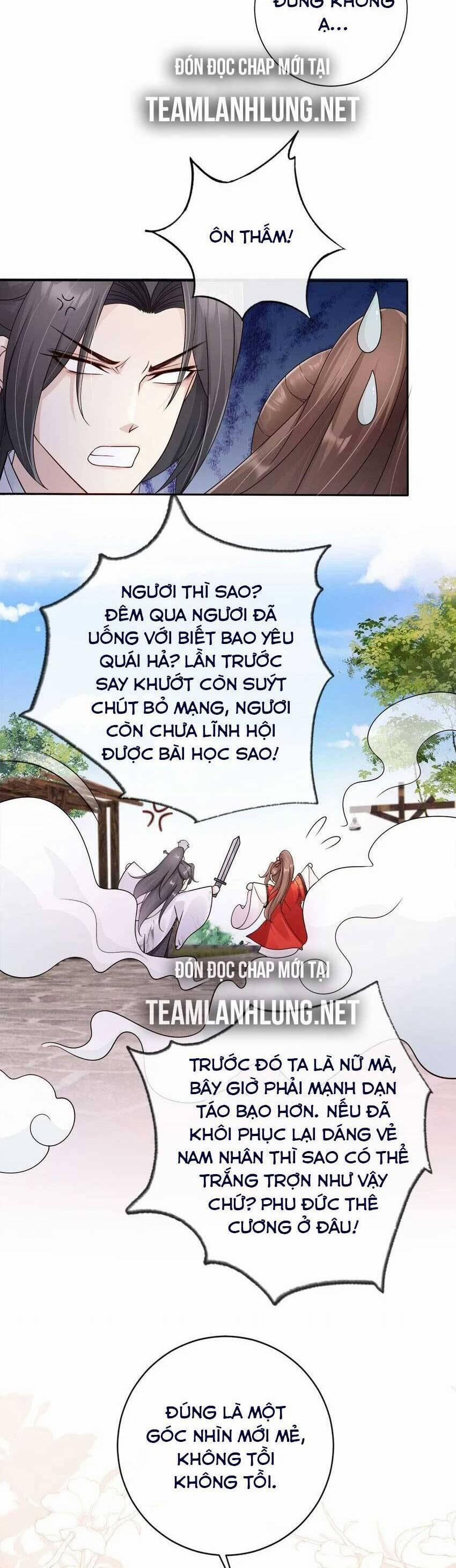 Tôi Là Đệ Nhất Hắc Nguyệt Quang Của Tu Chân Giới 33 trang 22