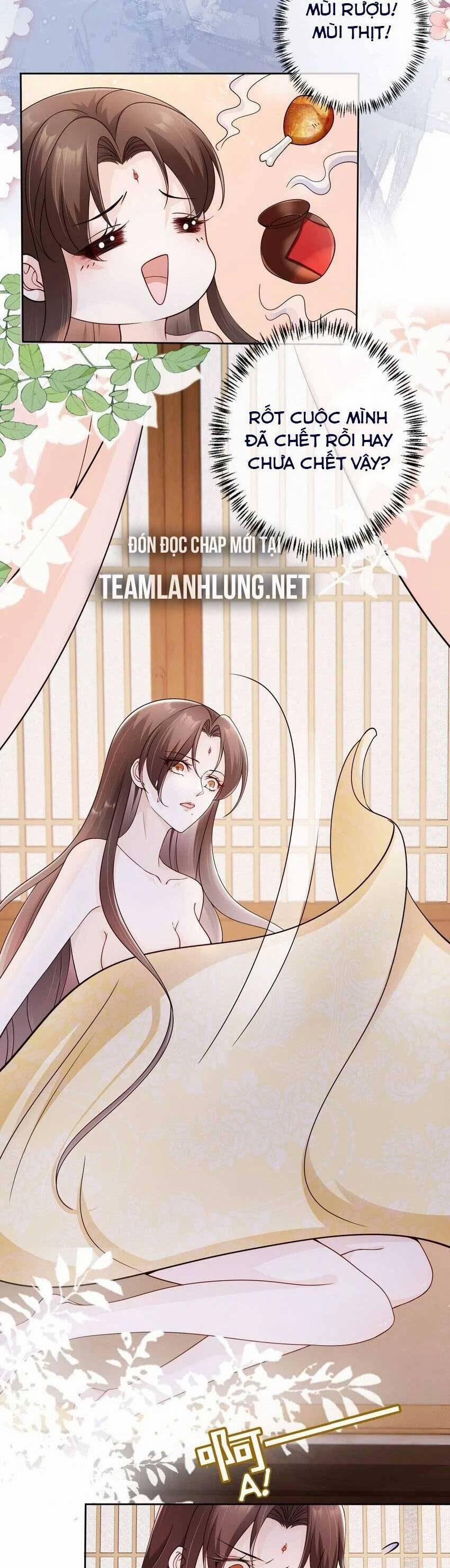 Tôi Là Đệ Nhất Hắc Nguyệt Quang Của Tu Chân Giới 33 trang 7