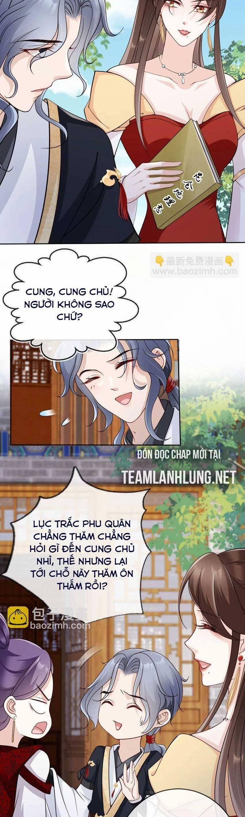 Tôi Là Đệ Nhất Hắc Nguyệt Quang Của Tu Chân Giới 34 trang 19