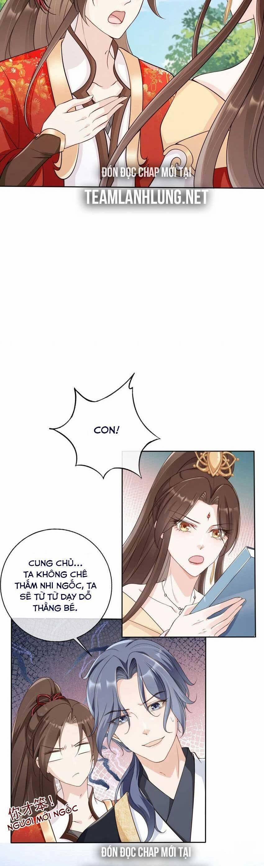 Tôi Là Đệ Nhất Hắc Nguyệt Quang Của Tu Chân Giới 34 trang 22