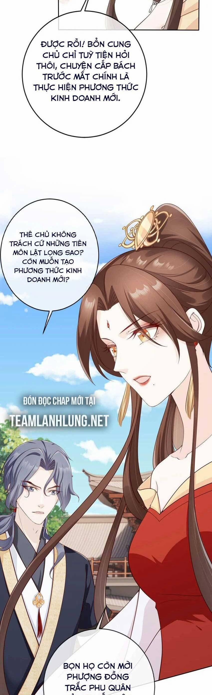 Tôi Là Đệ Nhất Hắc Nguyệt Quang Của Tu Chân Giới 34 trang 26