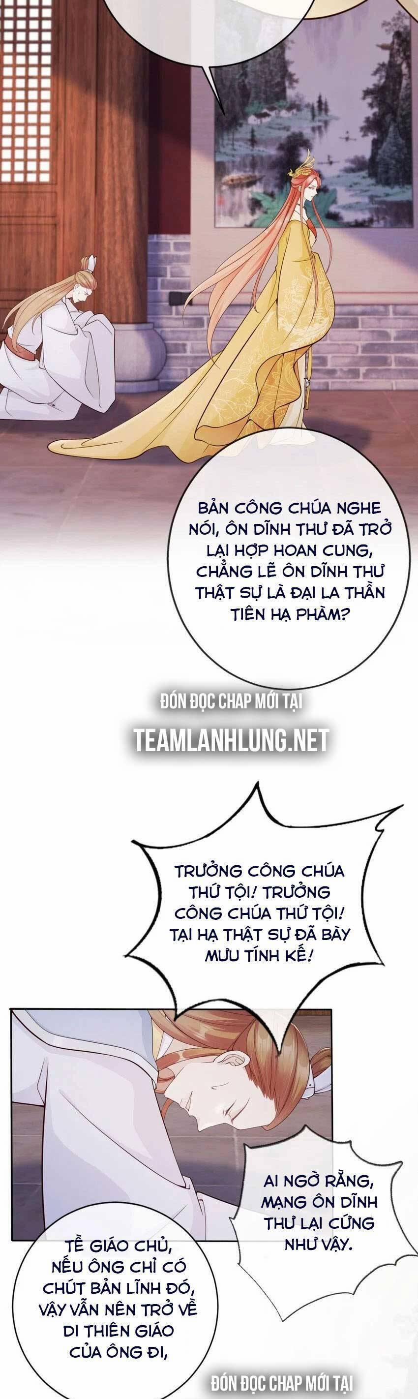 Tôi Là Đệ Nhất Hắc Nguyệt Quang Của Tu Chân Giới 34 trang 9
