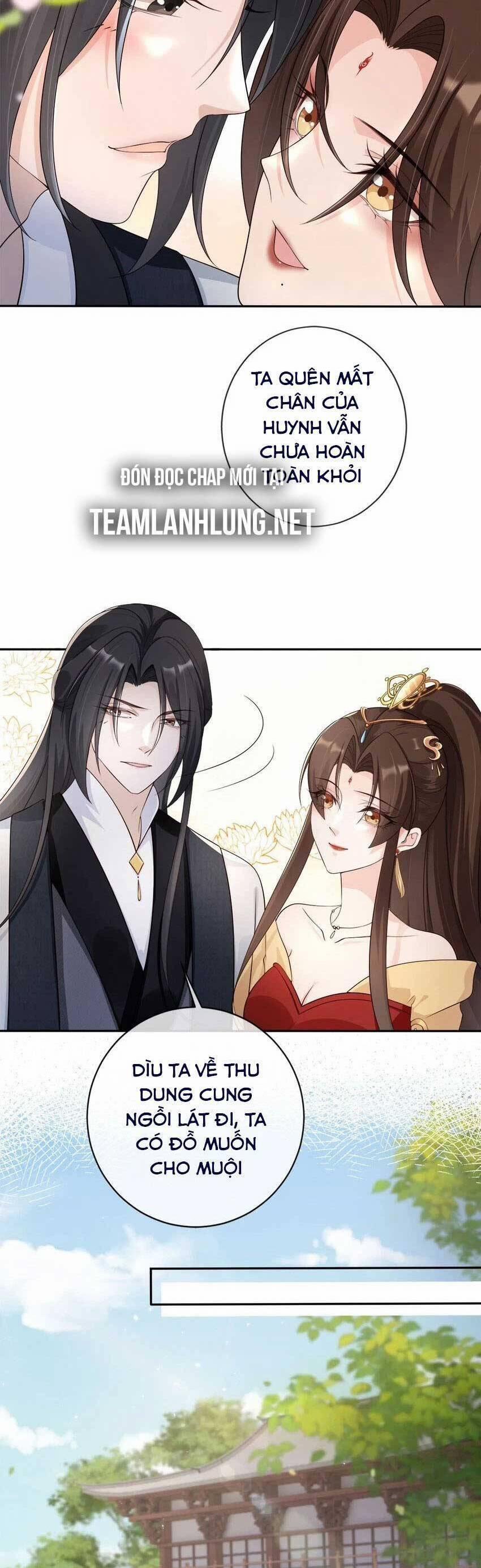 Tôi Là Đệ Nhất Hắc Nguyệt Quang Của Tu Chân Giới 35 trang 10