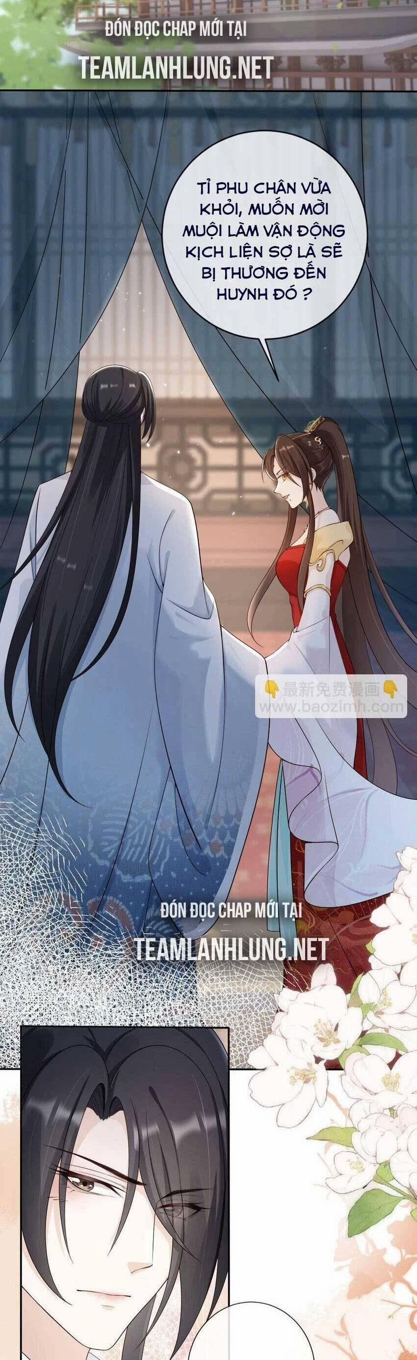 Tôi Là Đệ Nhất Hắc Nguyệt Quang Của Tu Chân Giới 35 trang 11