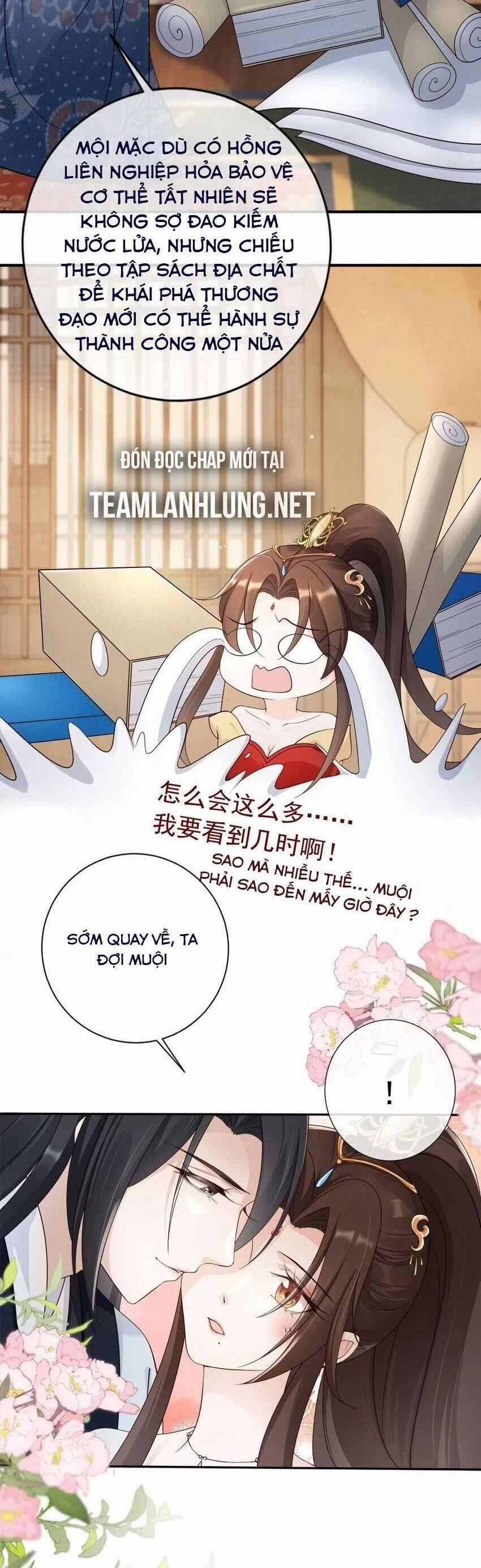 Tôi Là Đệ Nhất Hắc Nguyệt Quang Của Tu Chân Giới 35 trang 13