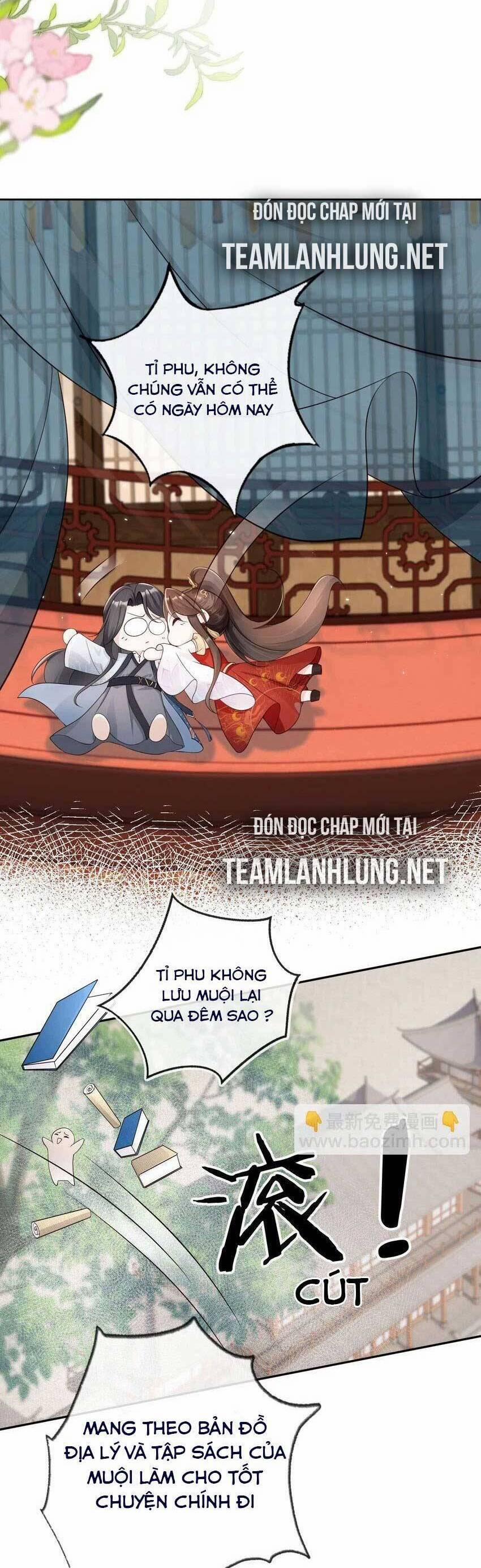 Tôi Là Đệ Nhất Hắc Nguyệt Quang Của Tu Chân Giới 35 trang 14