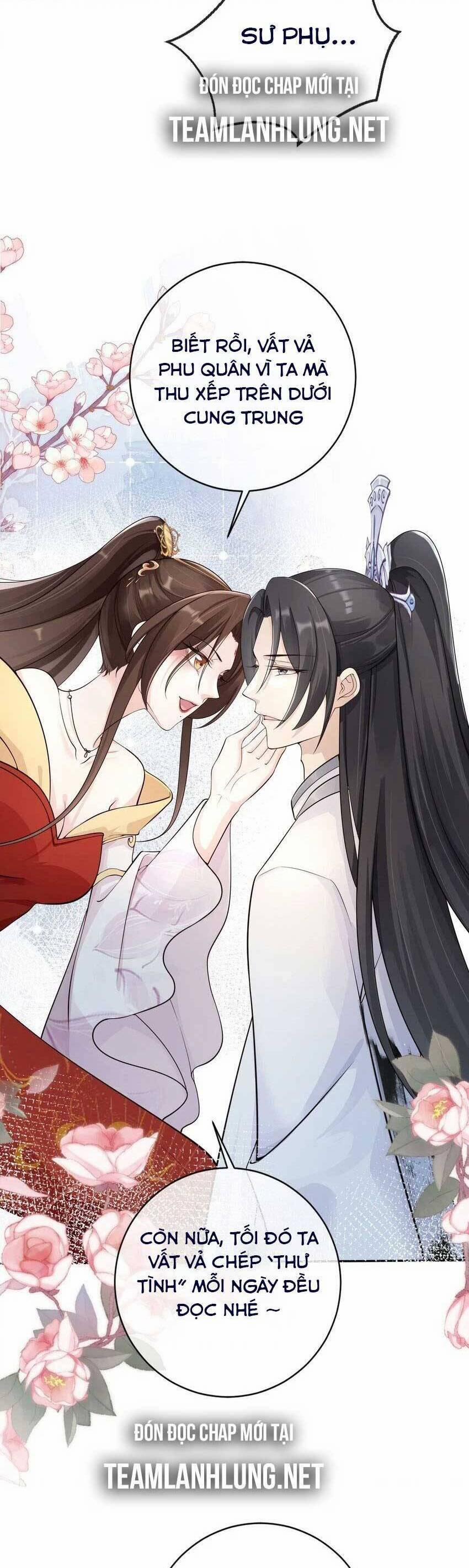 Tôi Là Đệ Nhất Hắc Nguyệt Quang Của Tu Chân Giới 35 trang 18