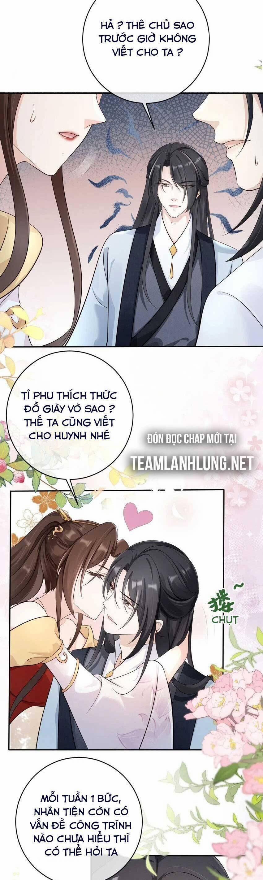 Tôi Là Đệ Nhất Hắc Nguyệt Quang Của Tu Chân Giới 35 trang 19