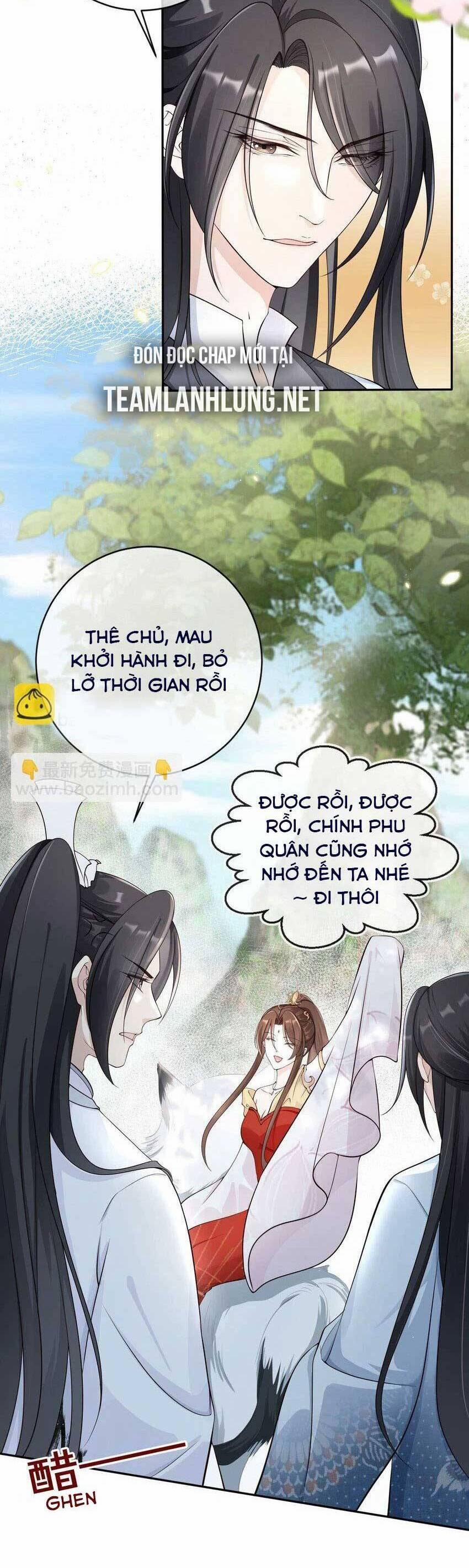 Tôi Là Đệ Nhất Hắc Nguyệt Quang Của Tu Chân Giới 35 trang 20