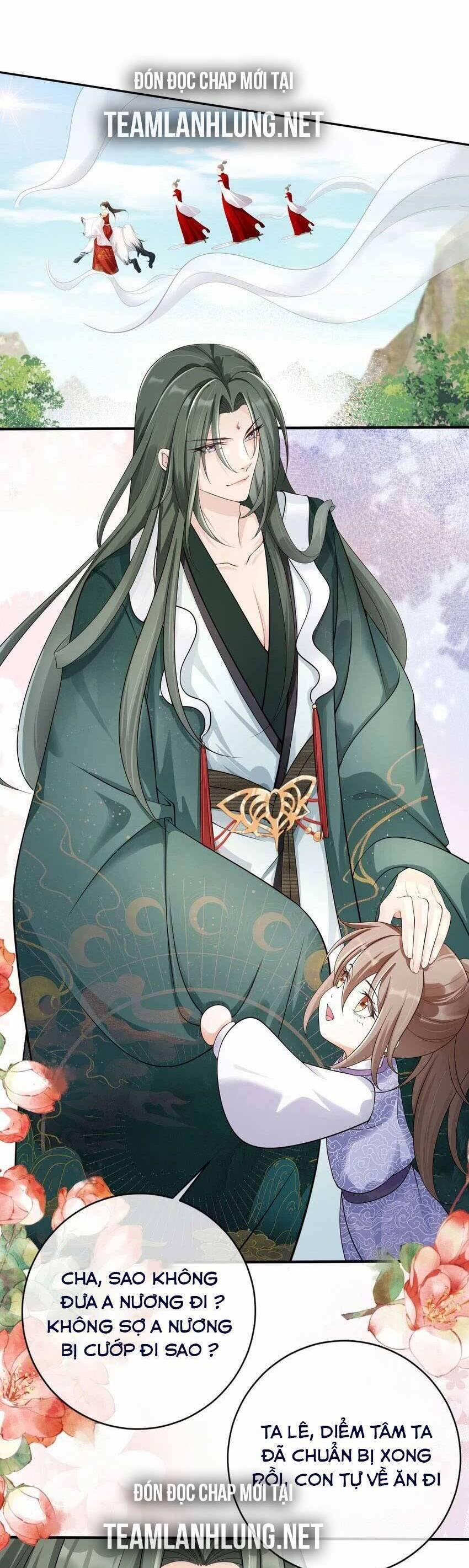 Tôi Là Đệ Nhất Hắc Nguyệt Quang Của Tu Chân Giới 35 trang 21