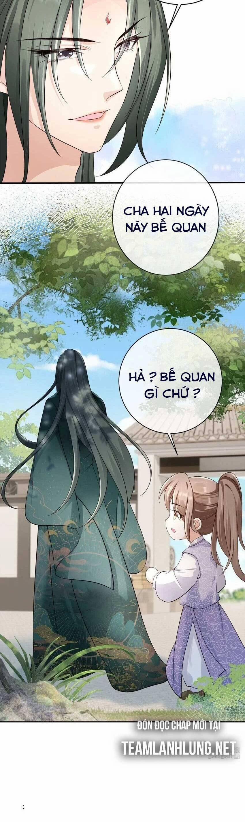 Tôi Là Đệ Nhất Hắc Nguyệt Quang Của Tu Chân Giới 35 trang 22