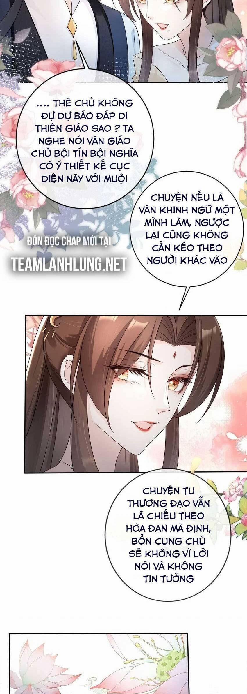 Tôi Là Đệ Nhất Hắc Nguyệt Quang Của Tu Chân Giới 35 trang 7