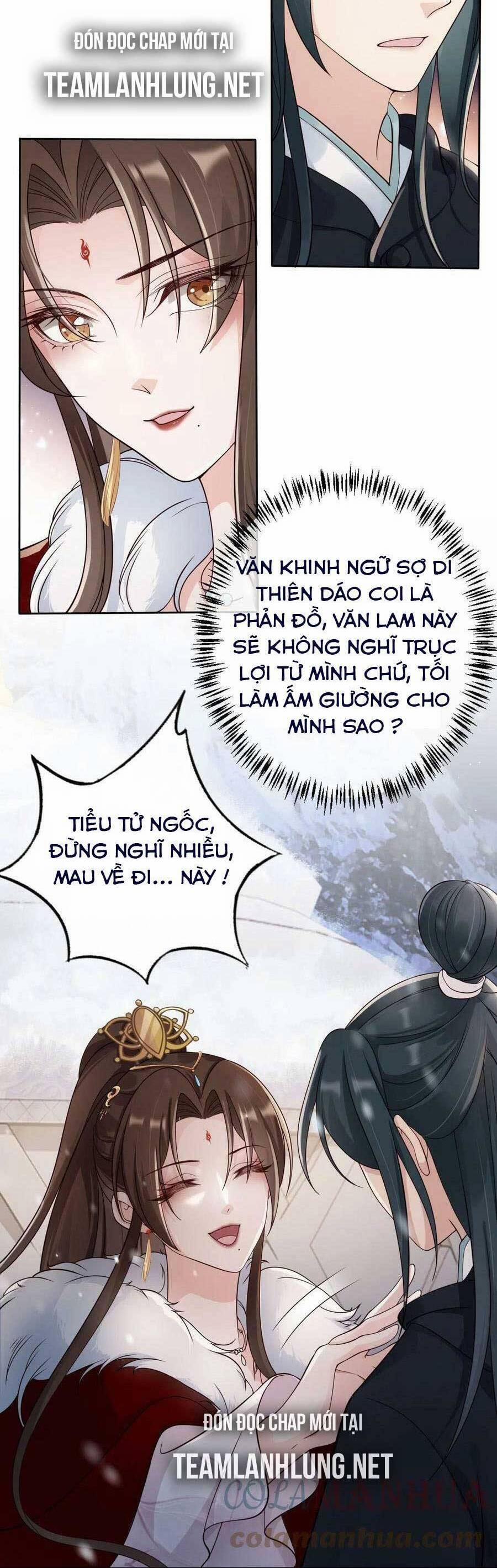 Tôi Là Đệ Nhất Hắc Nguyệt Quang Của Tu Chân Giới 36 trang 10