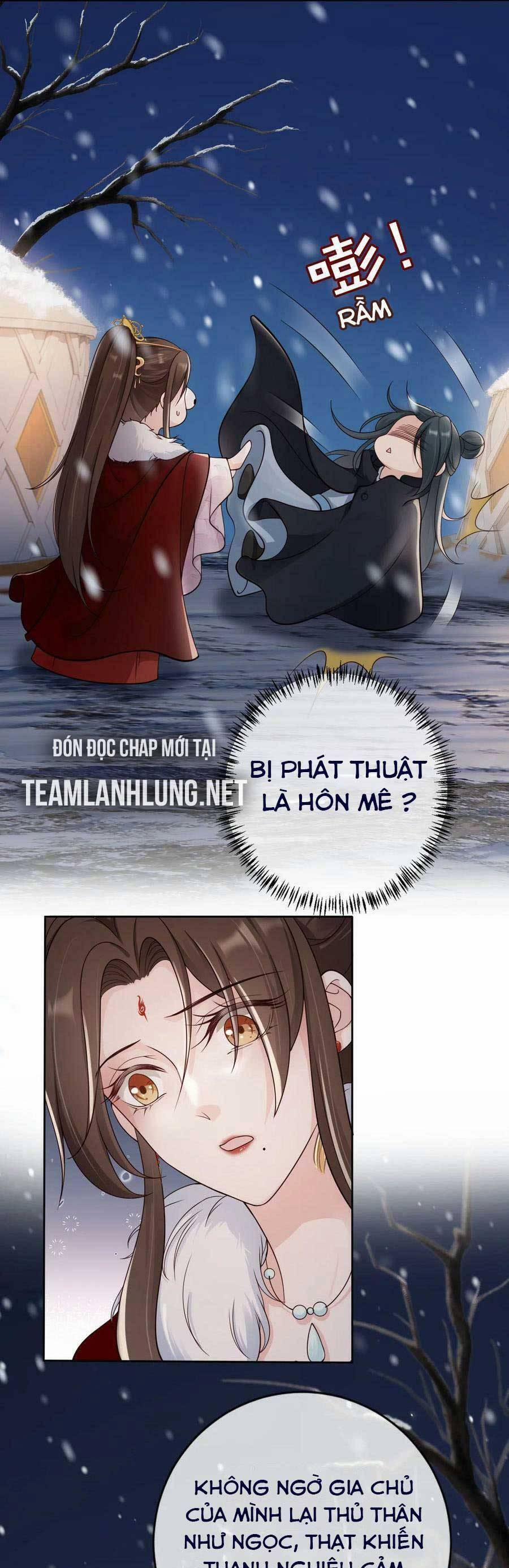 Tôi Là Đệ Nhất Hắc Nguyệt Quang Của Tu Chân Giới 36 trang 11