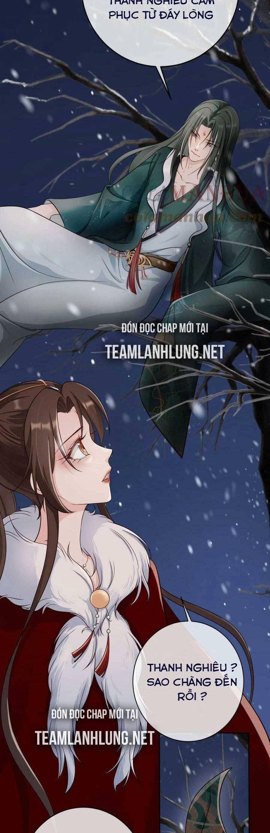 Tôi Là Đệ Nhất Hắc Nguyệt Quang Của Tu Chân Giới 36 trang 12