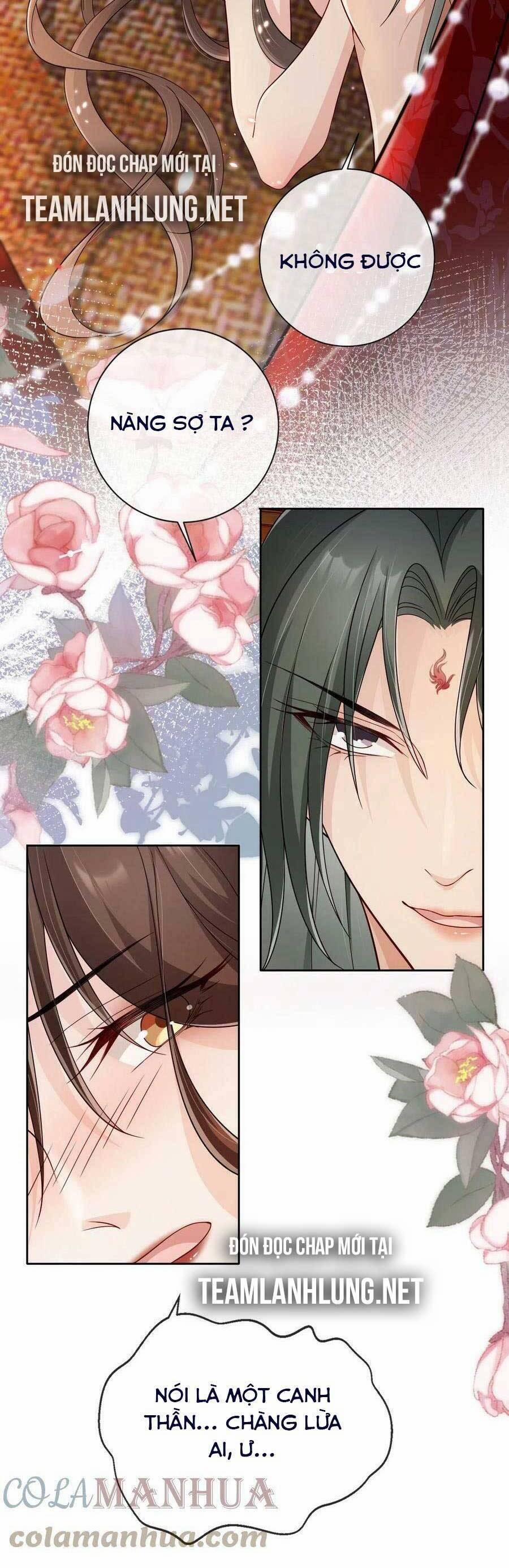 Tôi Là Đệ Nhất Hắc Nguyệt Quang Của Tu Chân Giới 36 trang 17