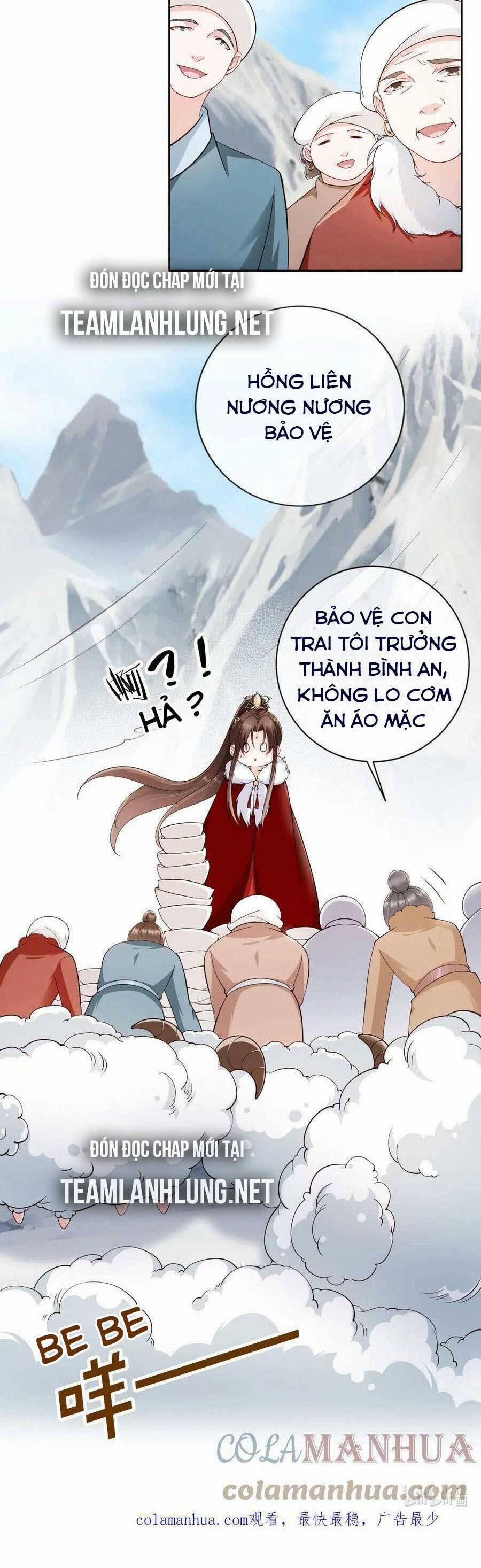 Tôi Là Đệ Nhất Hắc Nguyệt Quang Của Tu Chân Giới 36 trang 25