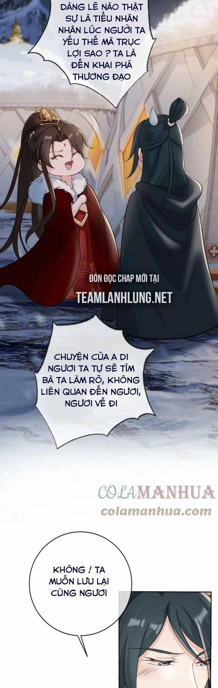 Tôi Là Đệ Nhất Hắc Nguyệt Quang Của Tu Chân Giới 36 trang 9