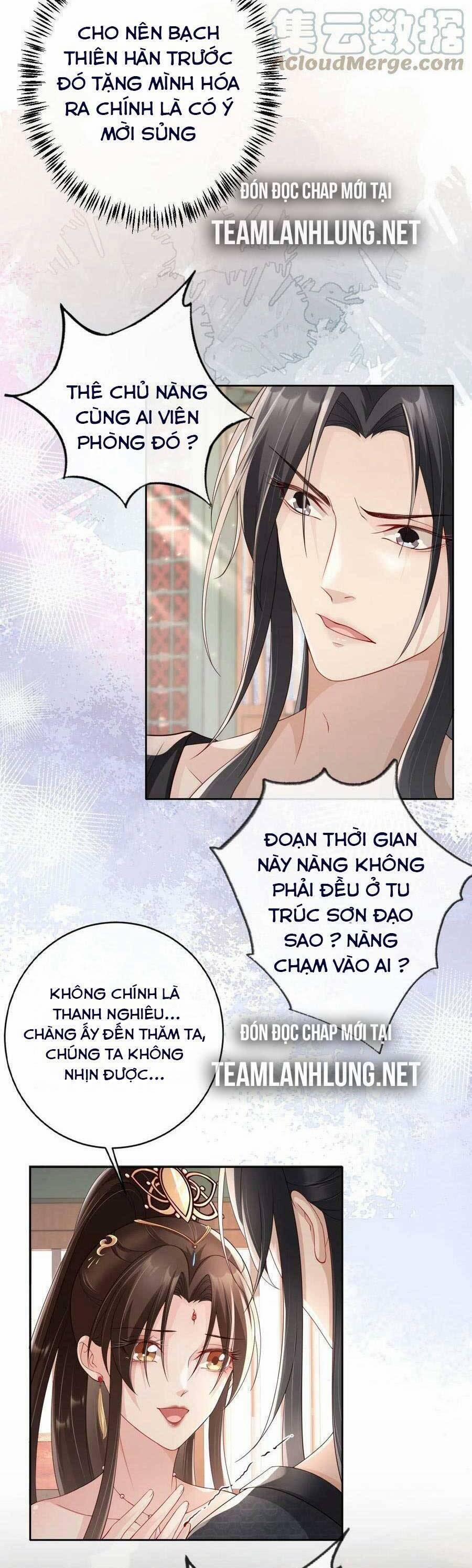 Tôi Là Đệ Nhất Hắc Nguyệt Quang Của Tu Chân Giới 37 trang 15