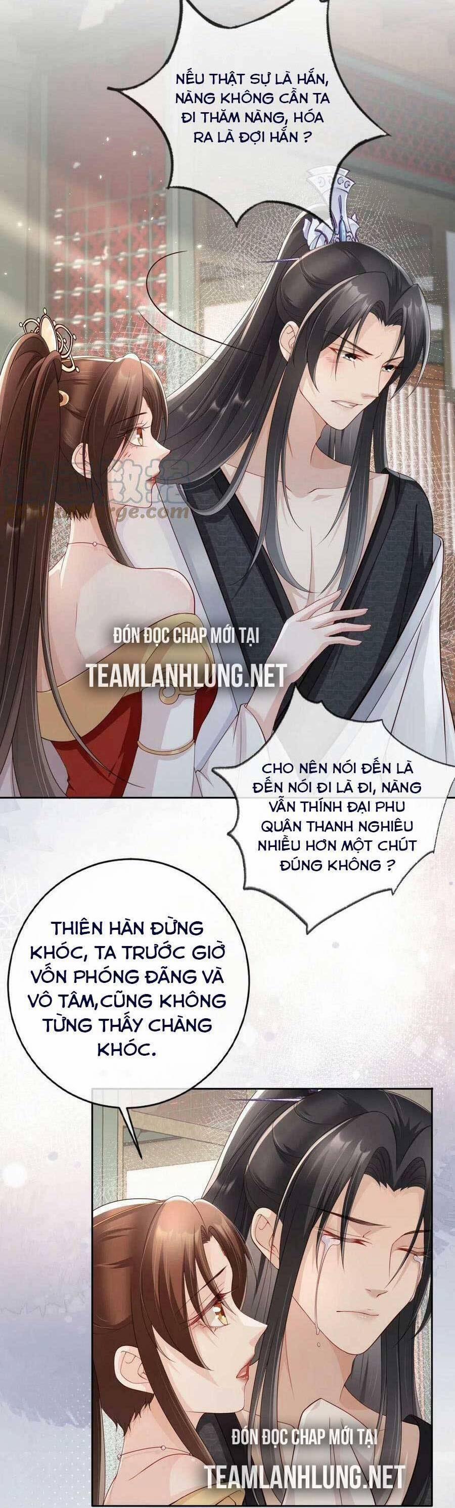 Tôi Là Đệ Nhất Hắc Nguyệt Quang Của Tu Chân Giới 37 trang 16