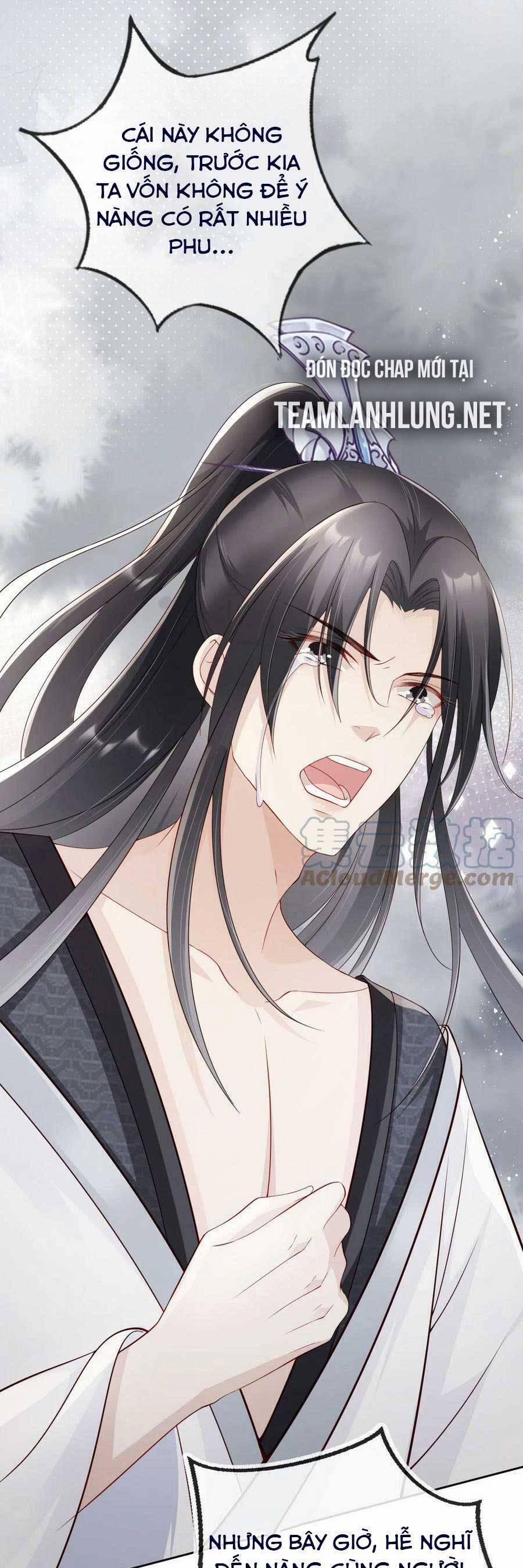 Tôi Là Đệ Nhất Hắc Nguyệt Quang Của Tu Chân Giới 37 trang 17