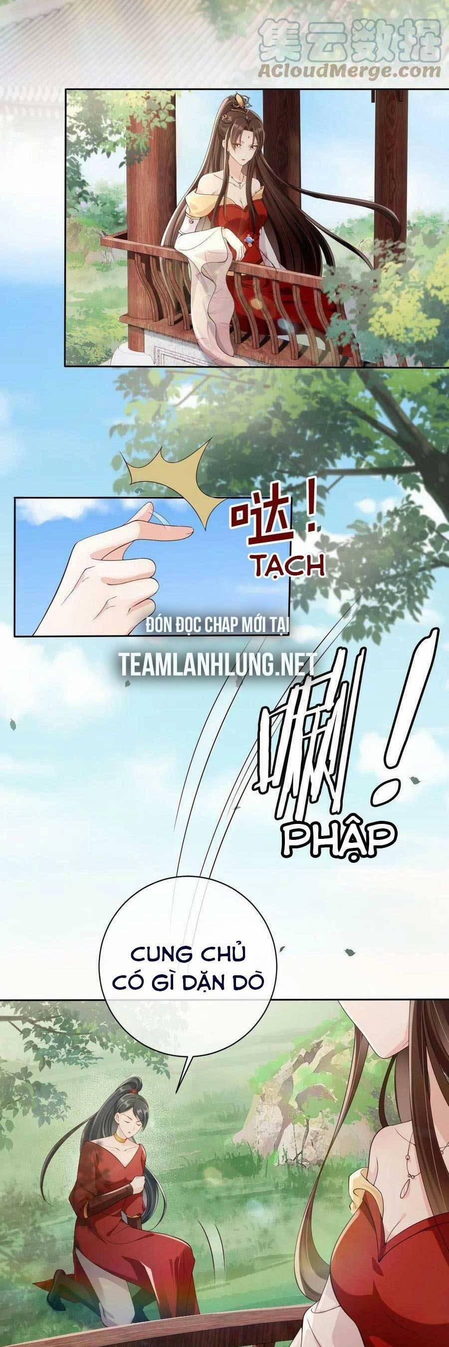 Tôi Là Đệ Nhất Hắc Nguyệt Quang Của Tu Chân Giới 37 trang 22