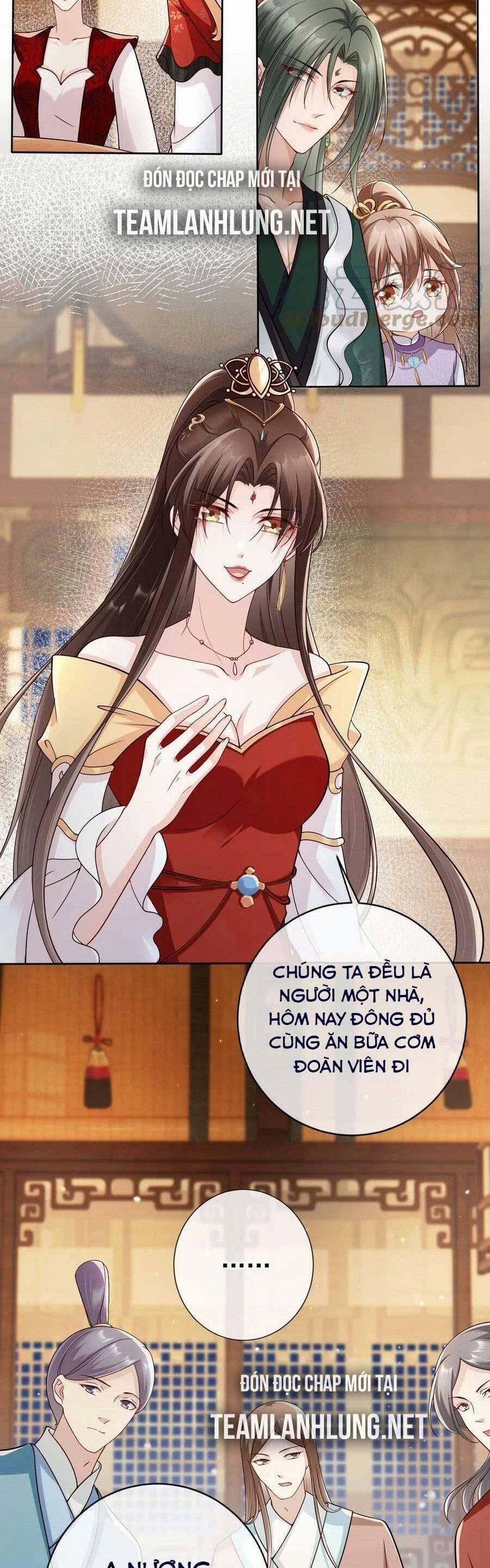 Tôi Là Đệ Nhất Hắc Nguyệt Quang Của Tu Chân Giới 38 trang 11