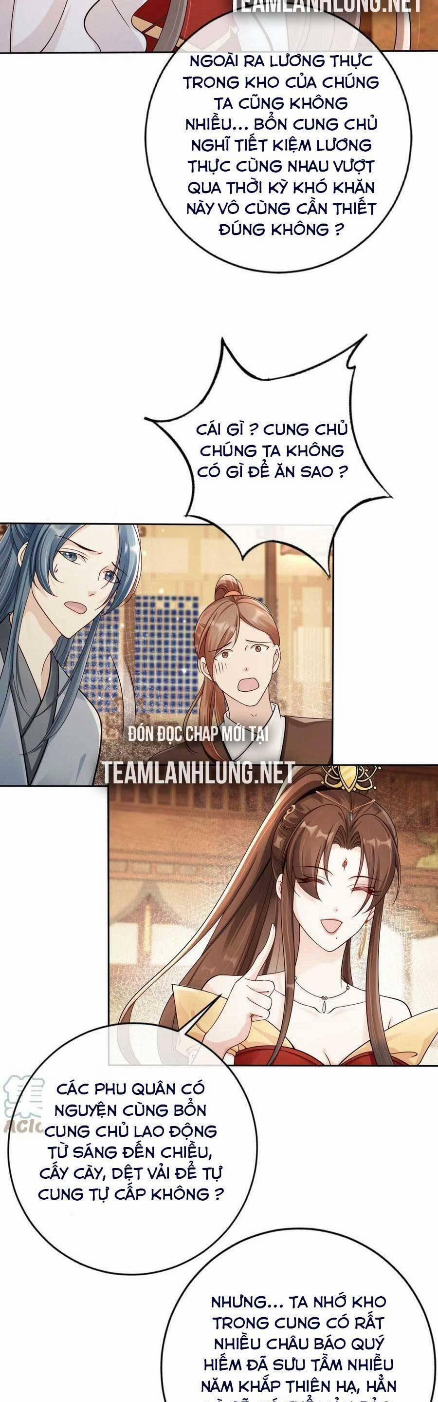 Tôi Là Đệ Nhất Hắc Nguyệt Quang Của Tu Chân Giới 38 trang 14