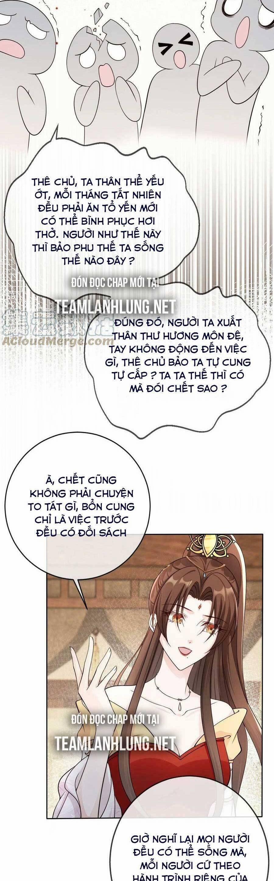 Tôi Là Đệ Nhất Hắc Nguyệt Quang Của Tu Chân Giới 38 trang 17